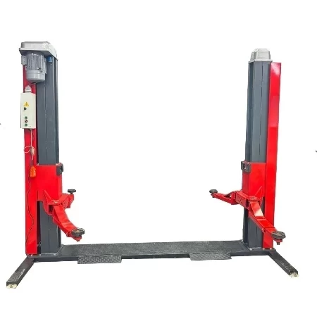 2 Column Mechanical 3 Ton Lift